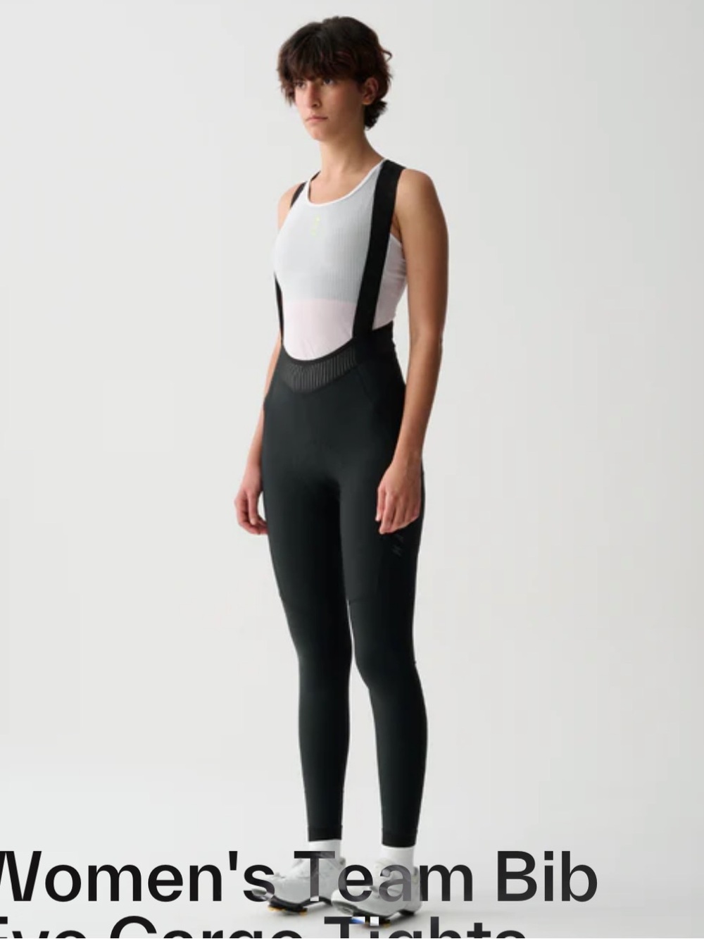 MAAP - Women's Team Bib Evo Cargo Tights